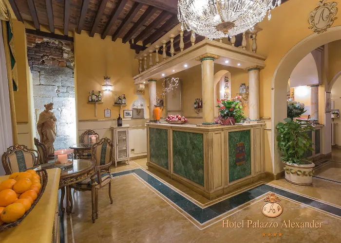 Hotel Palazzo Alexander