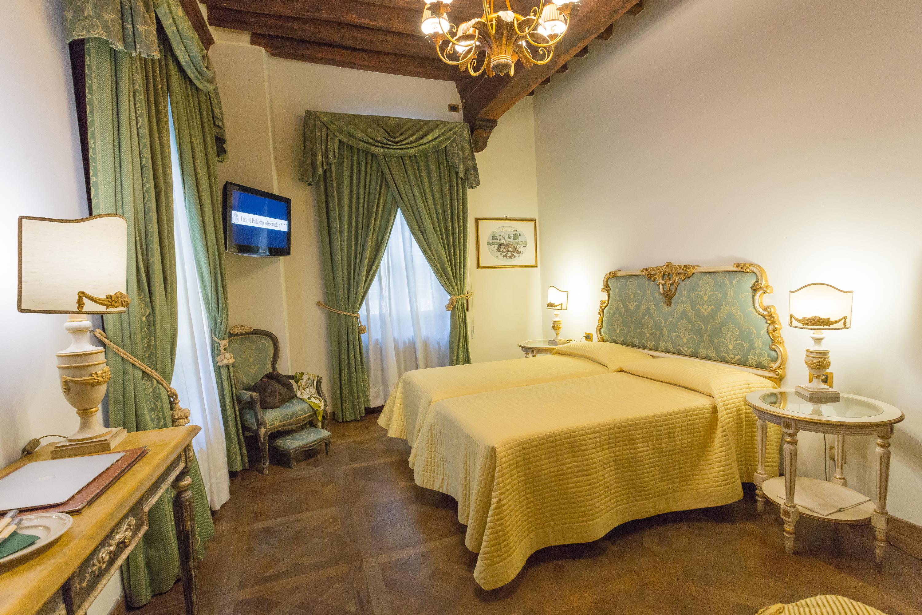 Palazzo Alexander Hotel