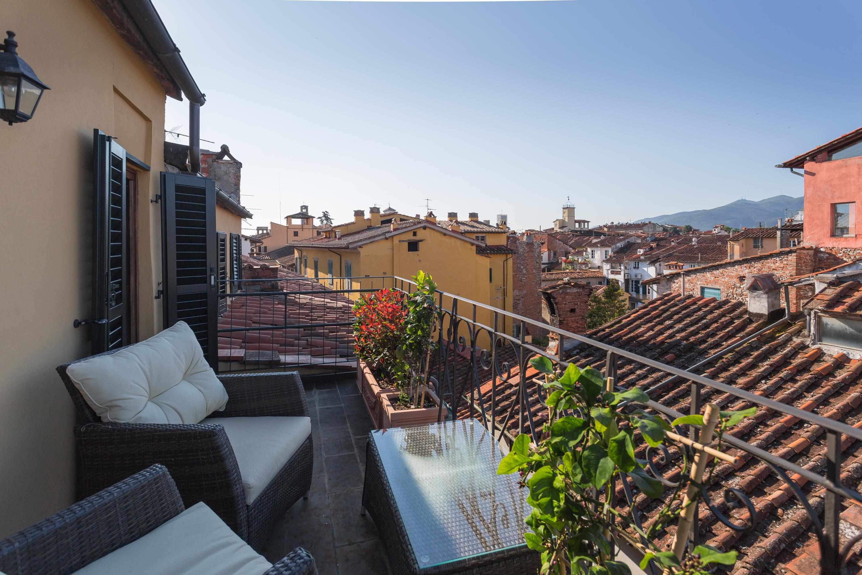 Palazzo Alexander Hotel Lucca