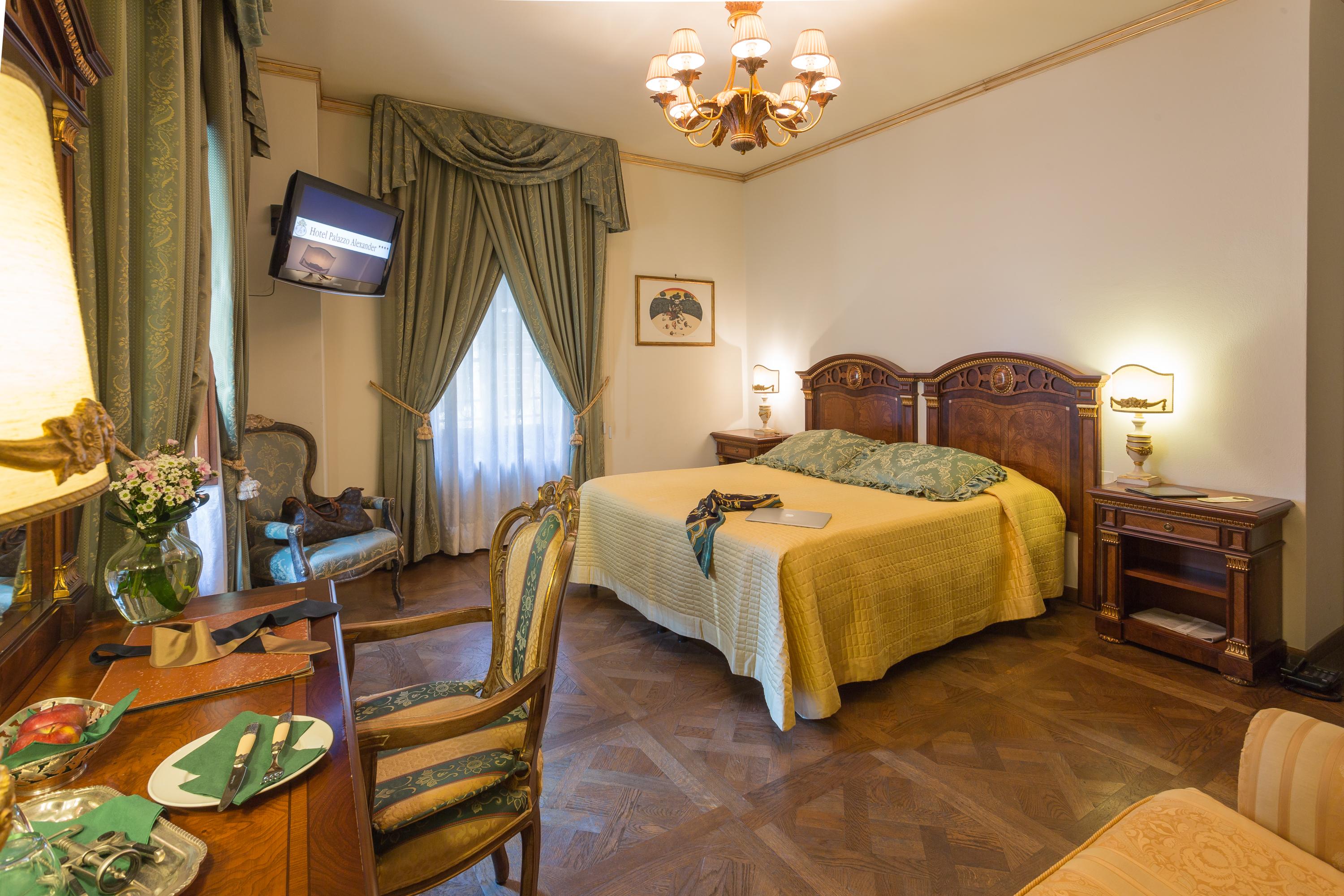 Palazzo Alexander Hotel Lucca