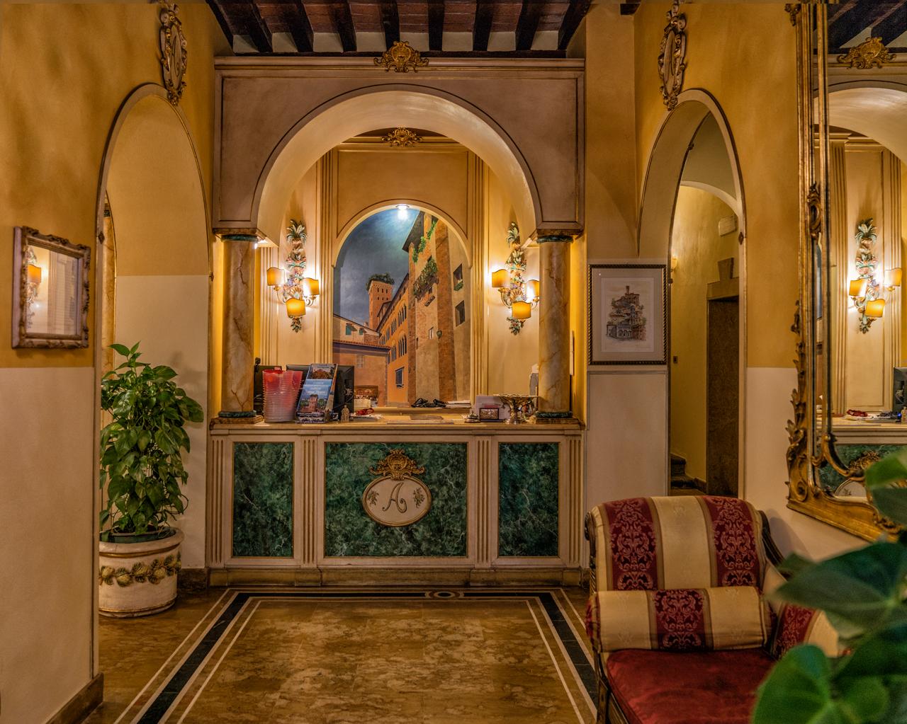 Palazzo Alexander Hotel Lucca