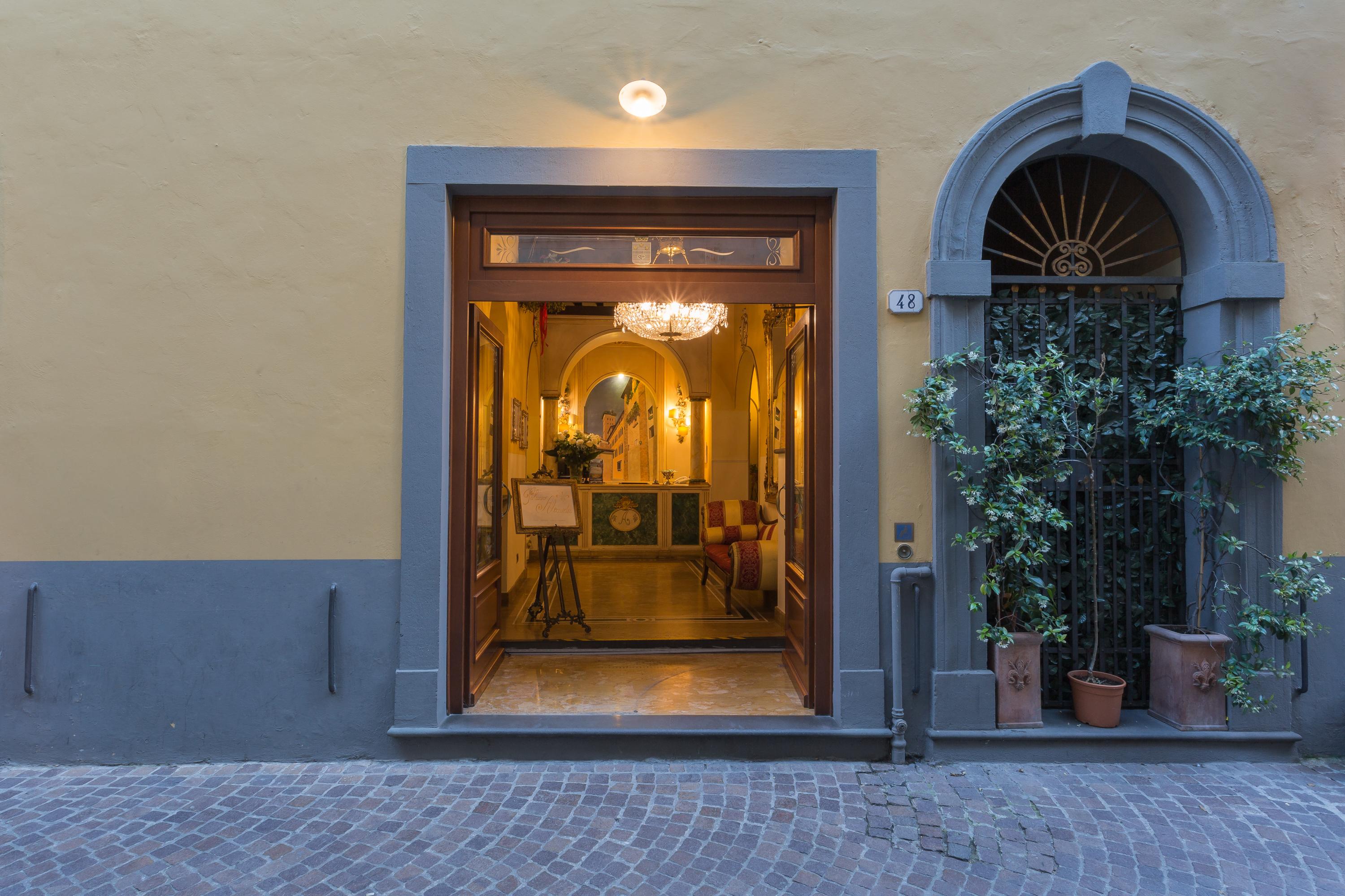 Palazzo Alexander Lucca