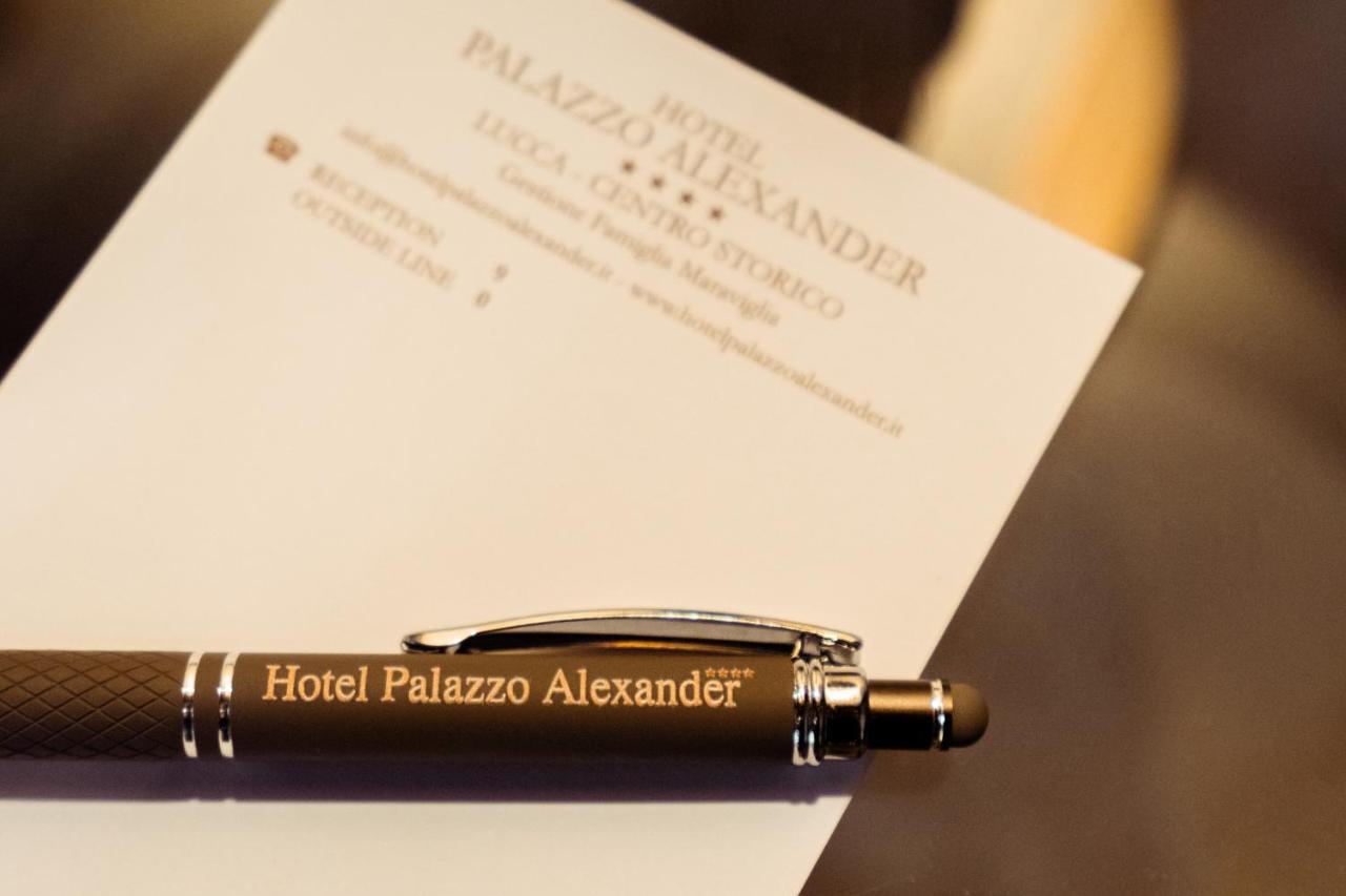 Palazzo Alexander Hotel 4*