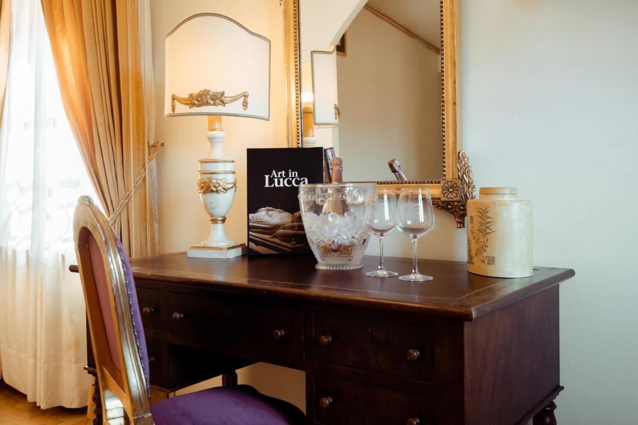 Palazzo Alexander Hotel Lucca